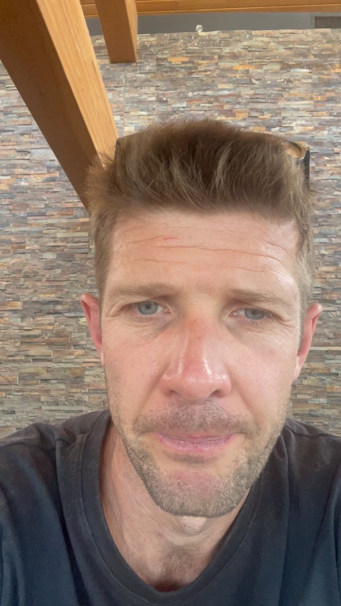 Ben Murrell, founder and editor of Australian Coffee Index
