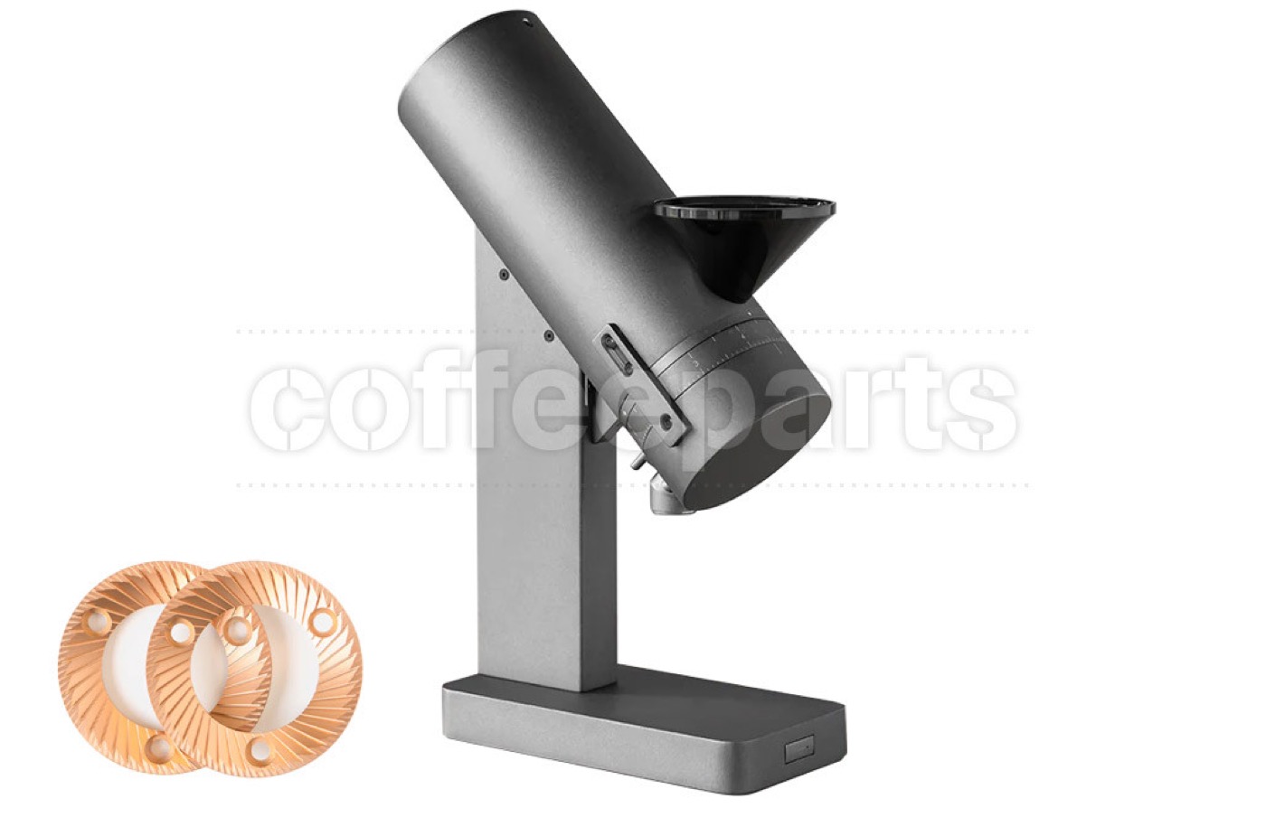 Acaia Orbit electric single dose product photograph