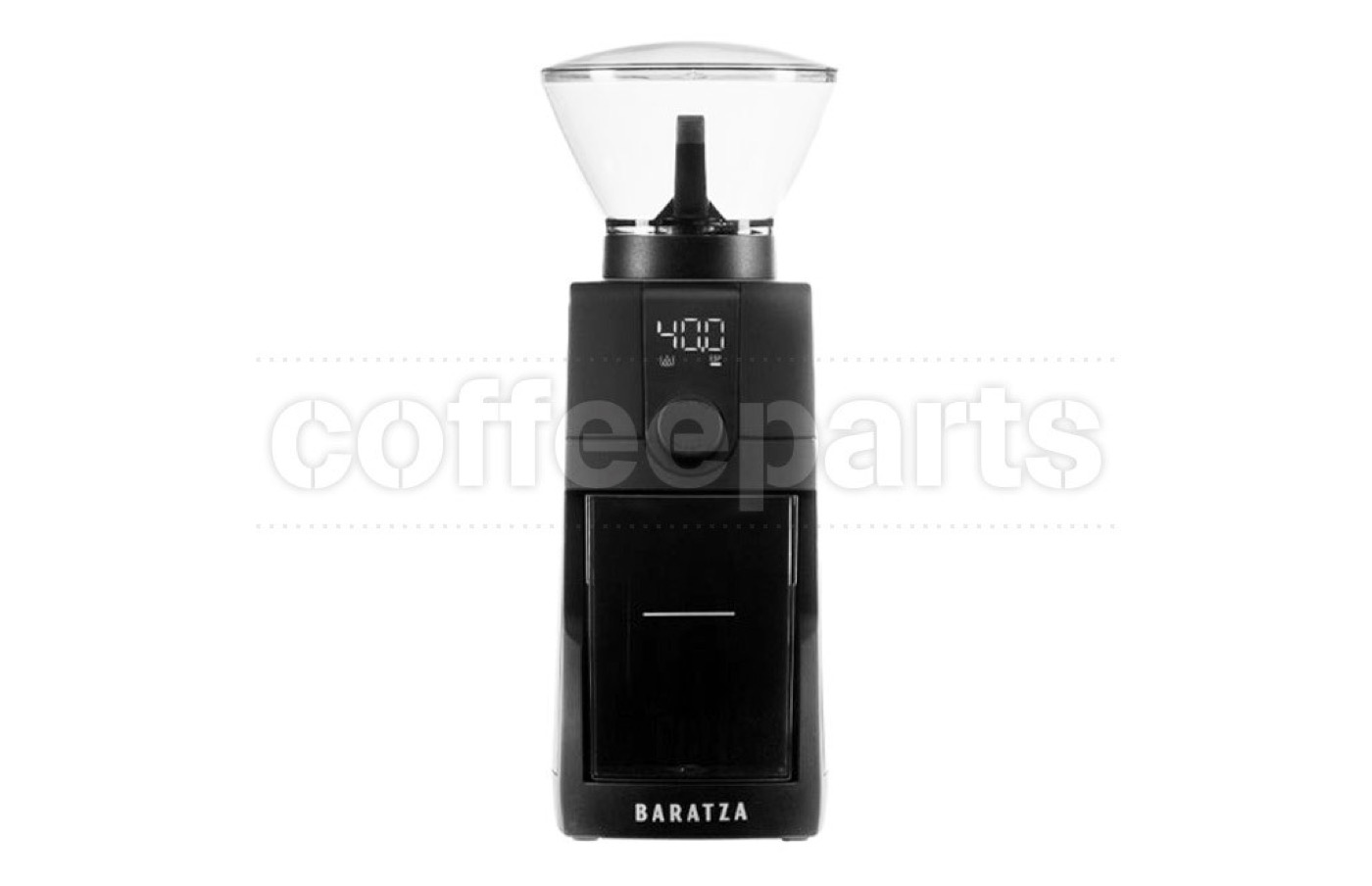Baratza Encore ESP Pro electric hopper product photograph