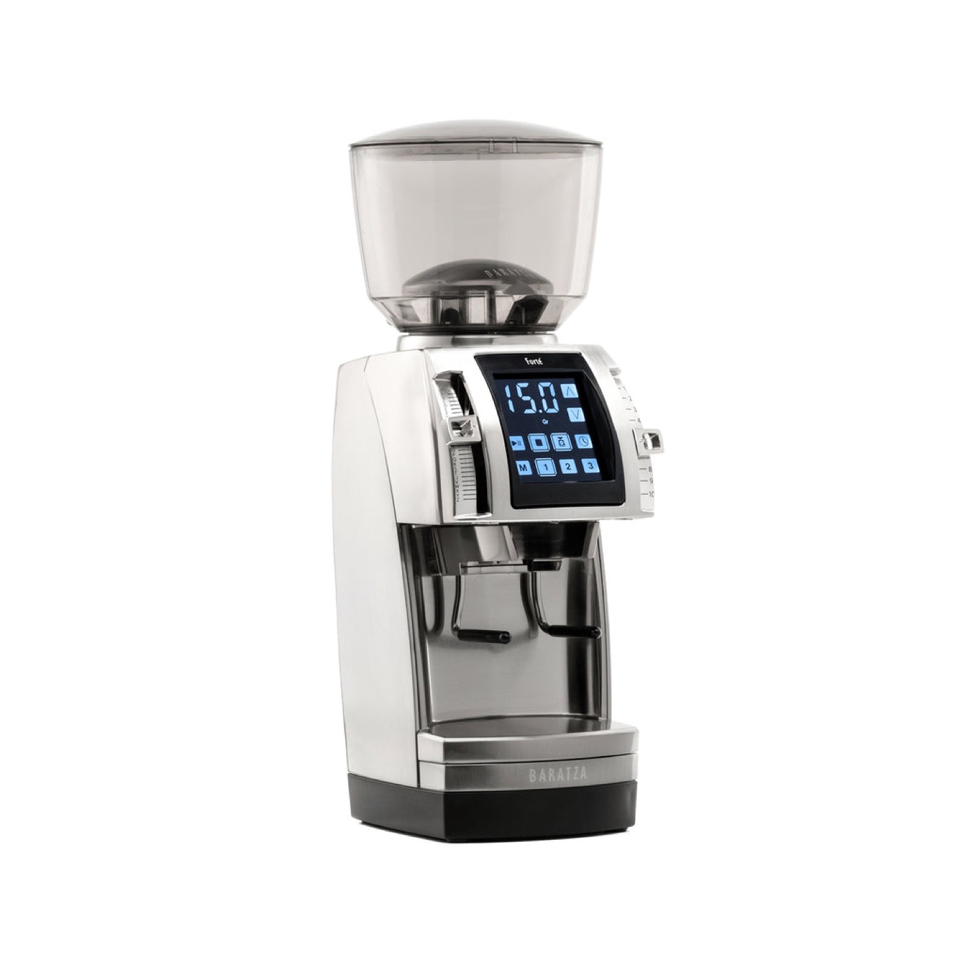 Baratza Forté AP electric hopper product photograph