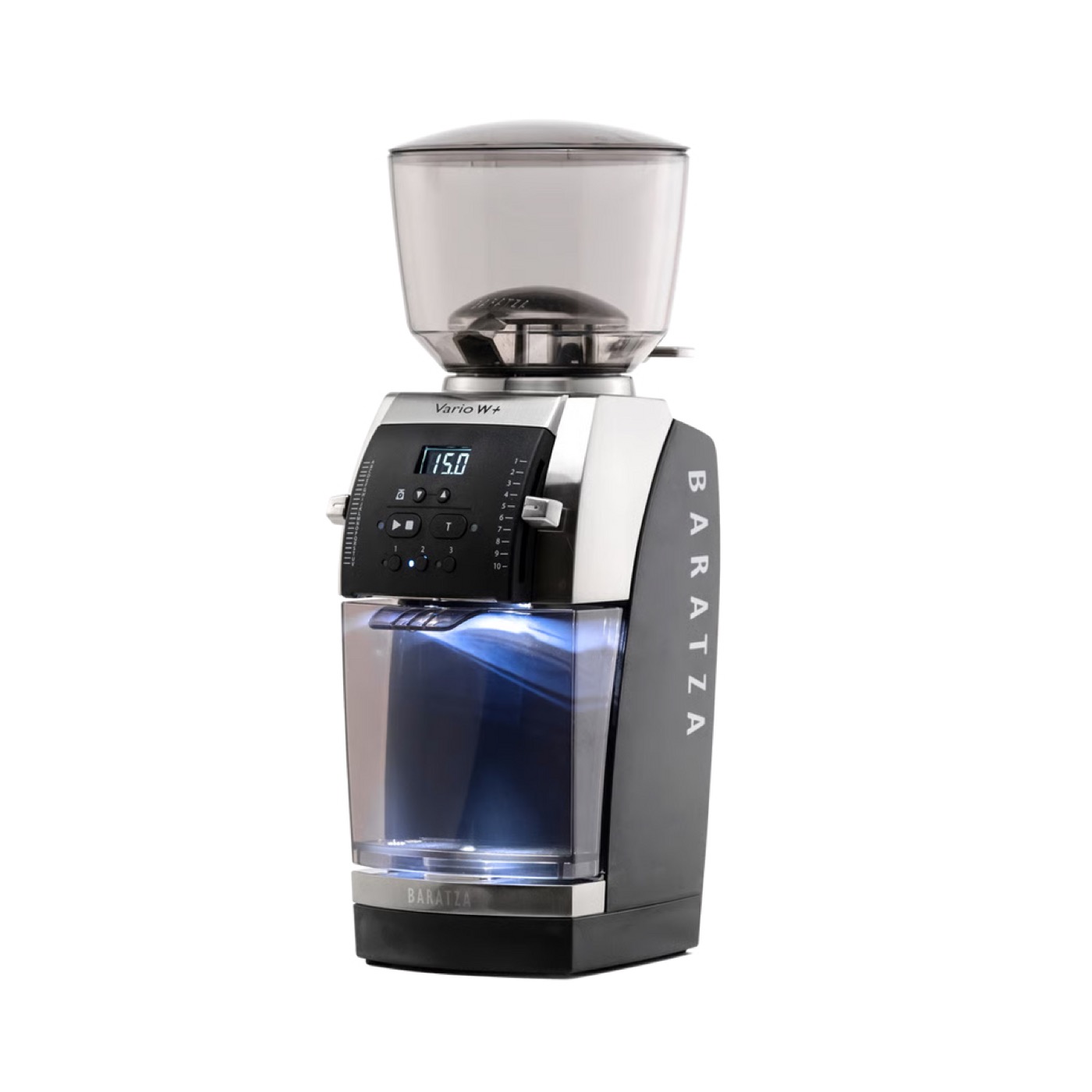 Baratza Vario W+ electric grind-by-weight product photograph