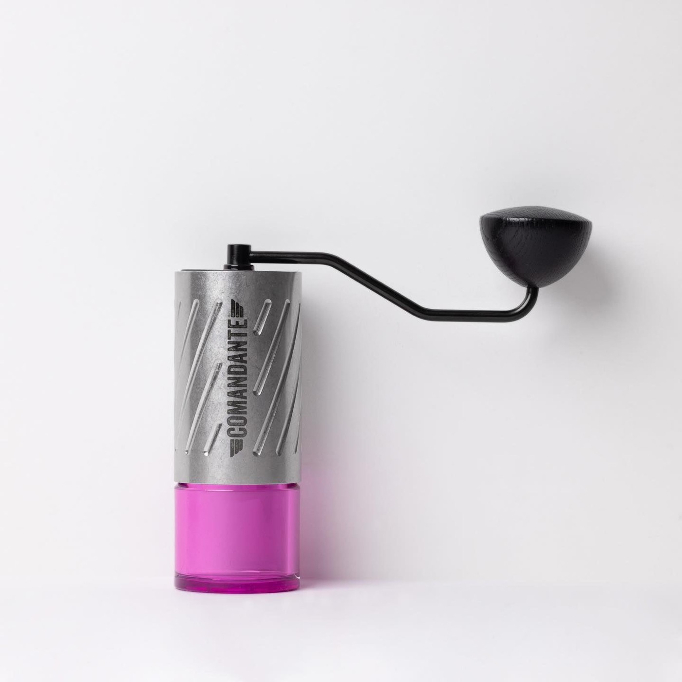 Comandante C60 Baracuda manual product photograph