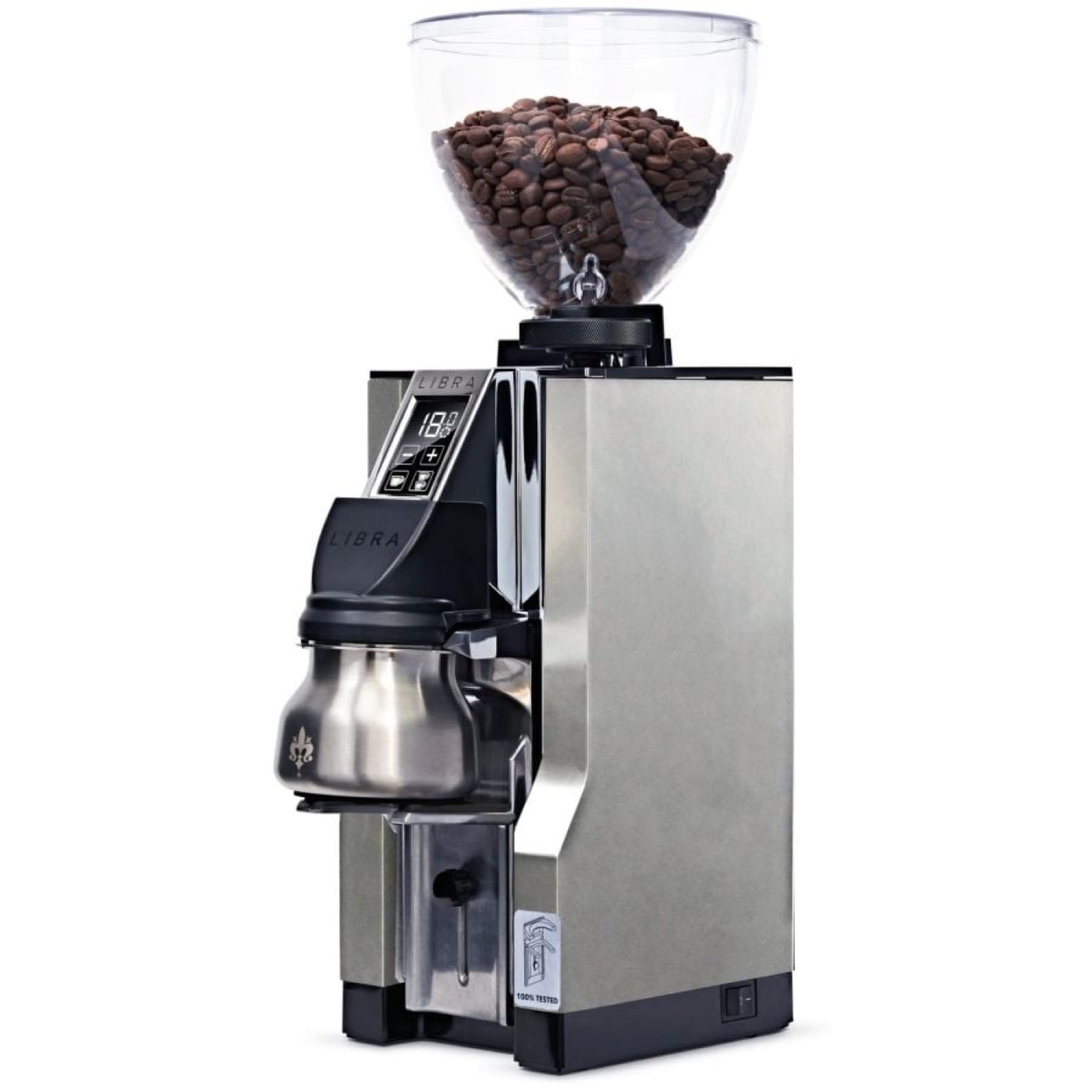 Eureka Mignon Libra 65 All Purpose electric grind-by-weight product photograph