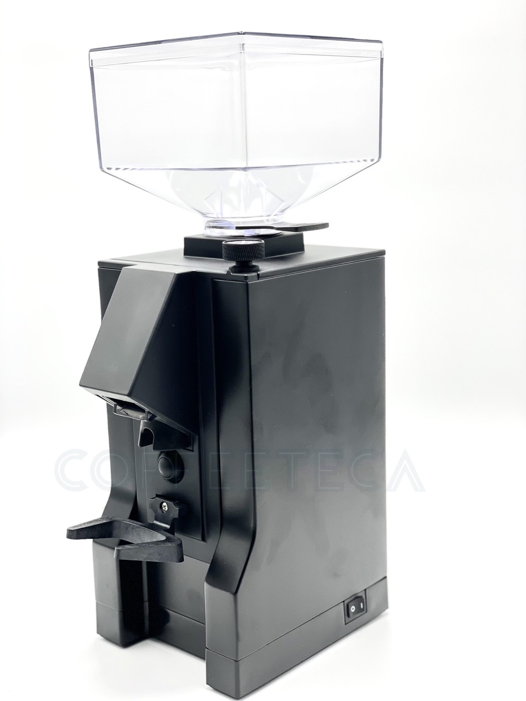 Eureka Mignon Manuale electric hopper product photograph
