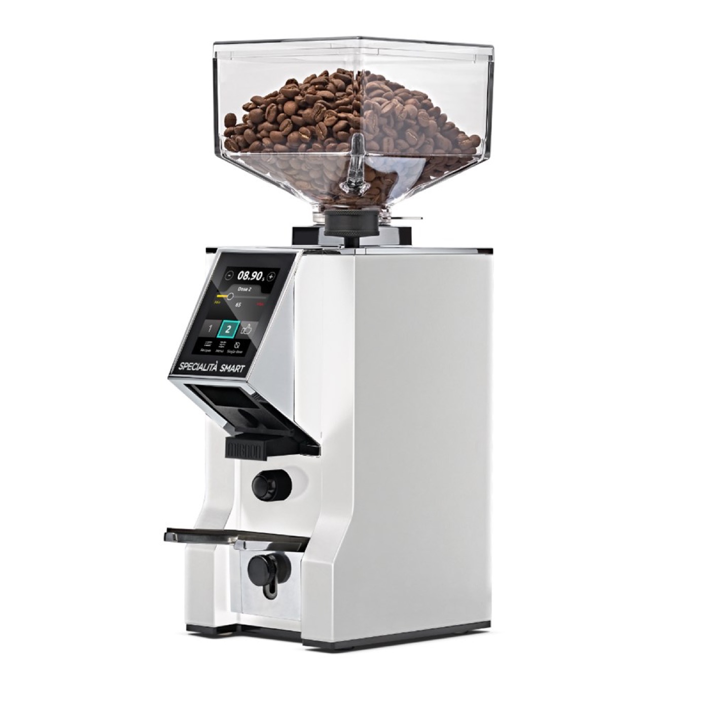 Eureka Mignon Specialità electric hopper product photograph