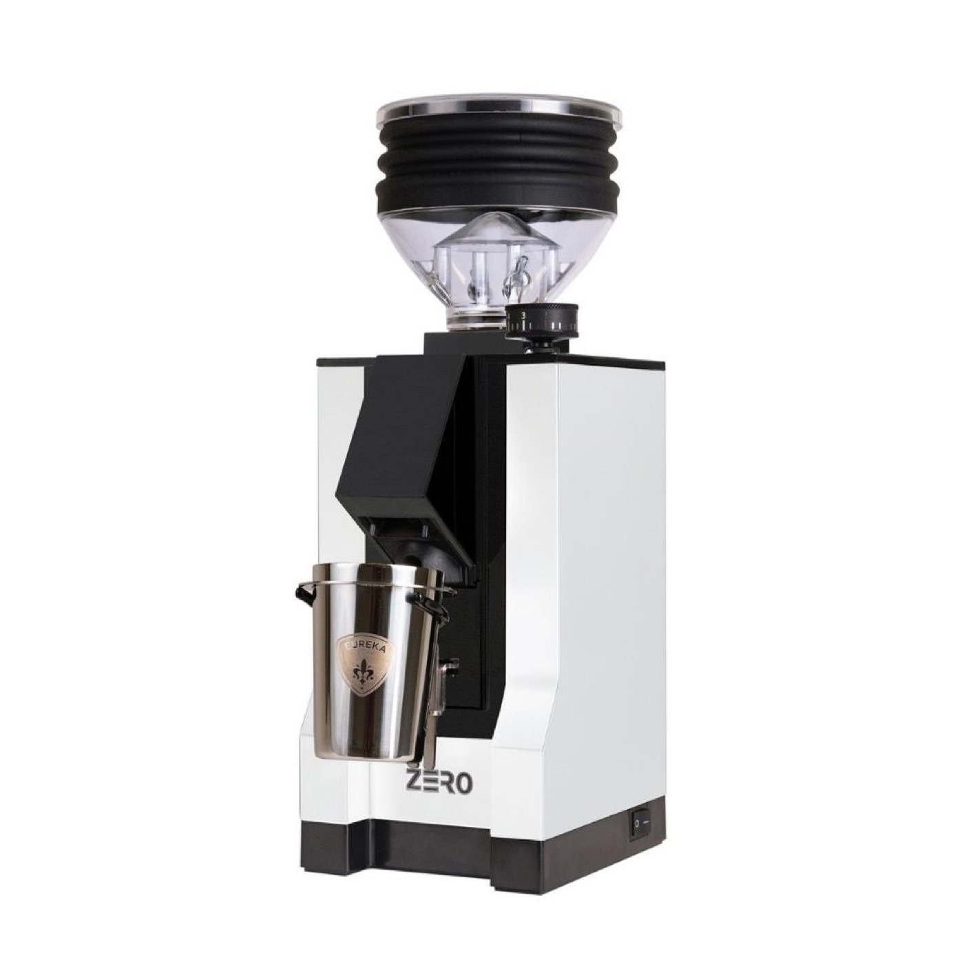 Eureka Mignon Zero electric single dose product photograph