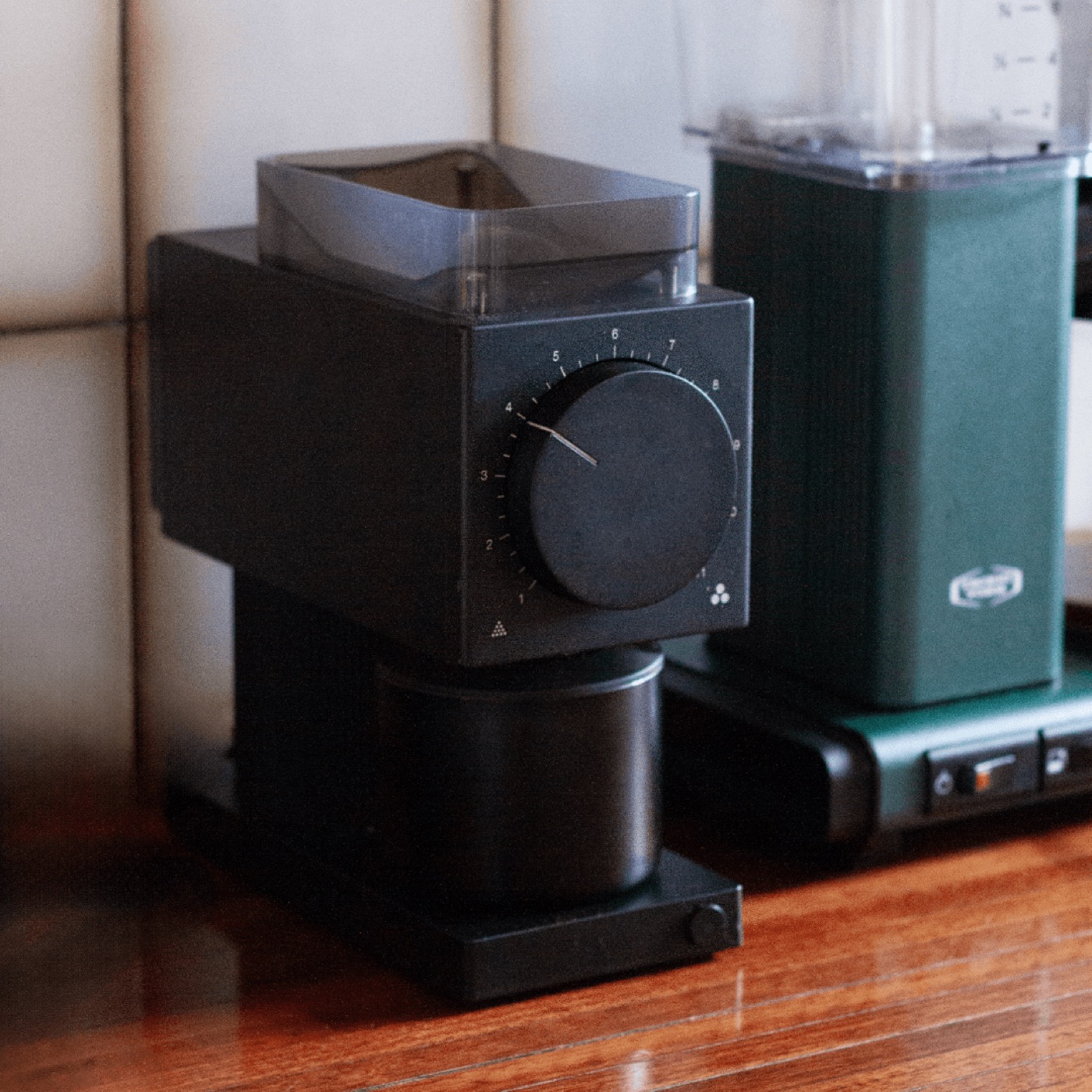 Fellow Ode Brew Grinder Gen 2 electric single dose product photograph
