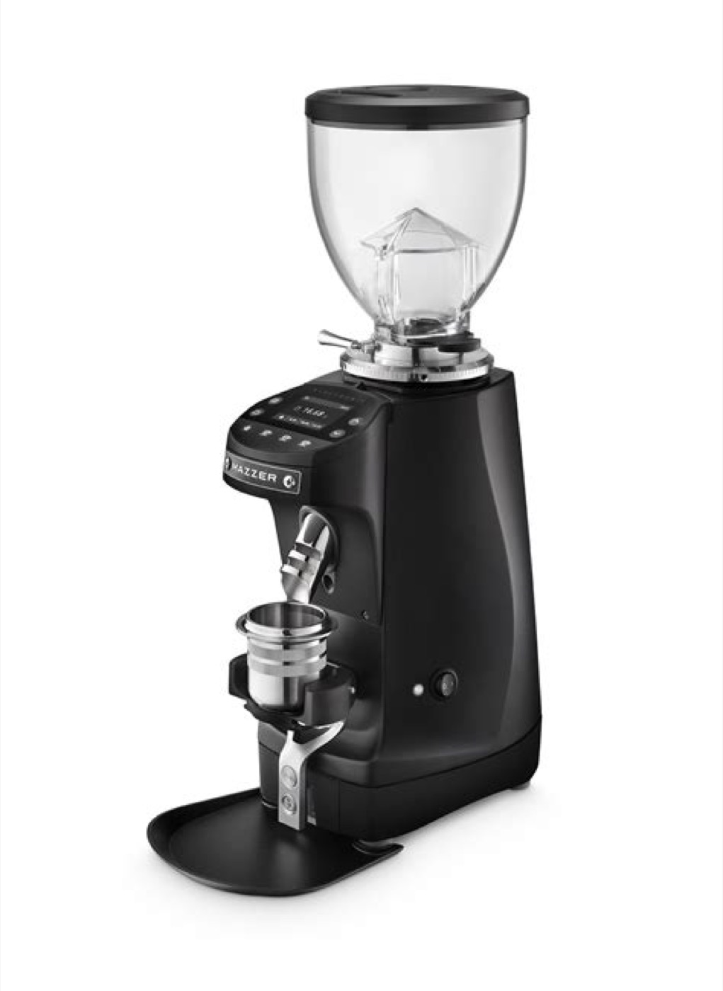 Mazzer Mini g electric grind-by-weight product photograph