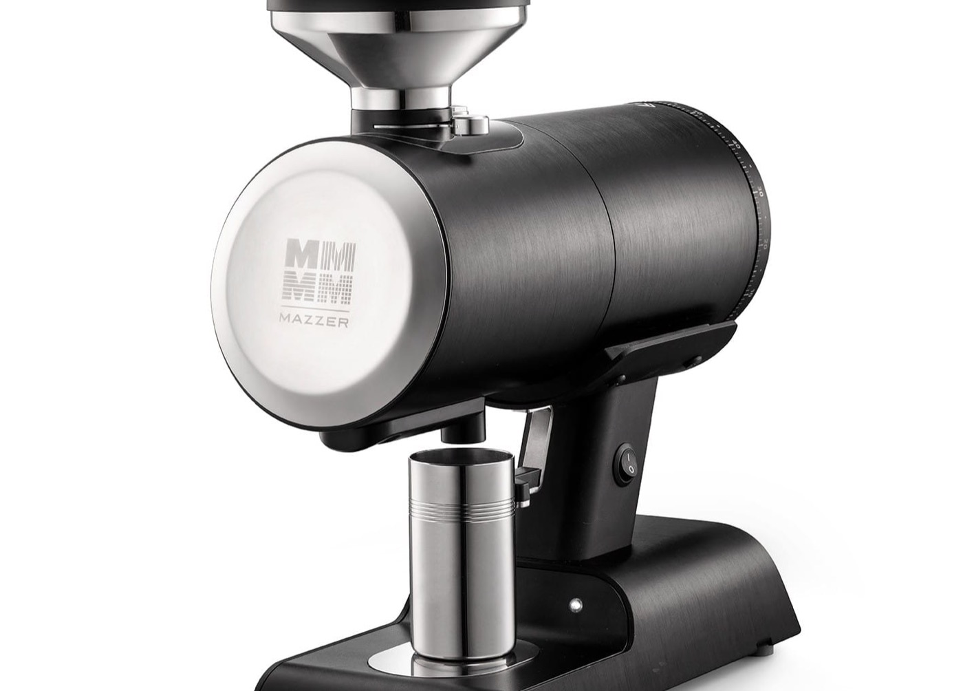 Mazzer Philos electric single dose product photograph