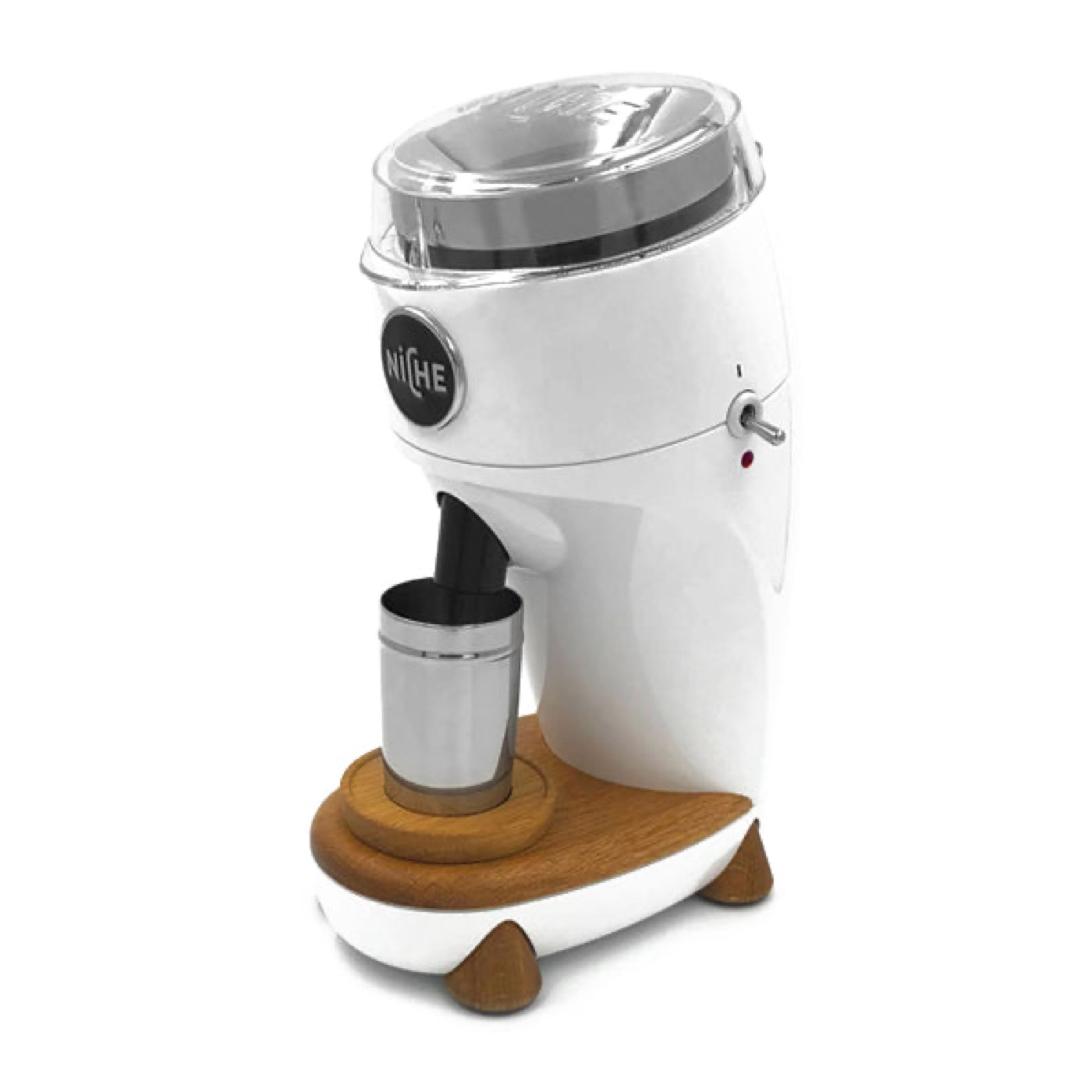 Niche Duo electric single dose product photograph
