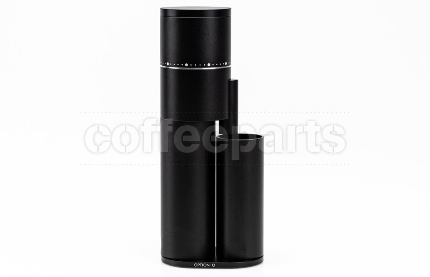 Option-O Lagom Mini 2 electric single dose product photograph