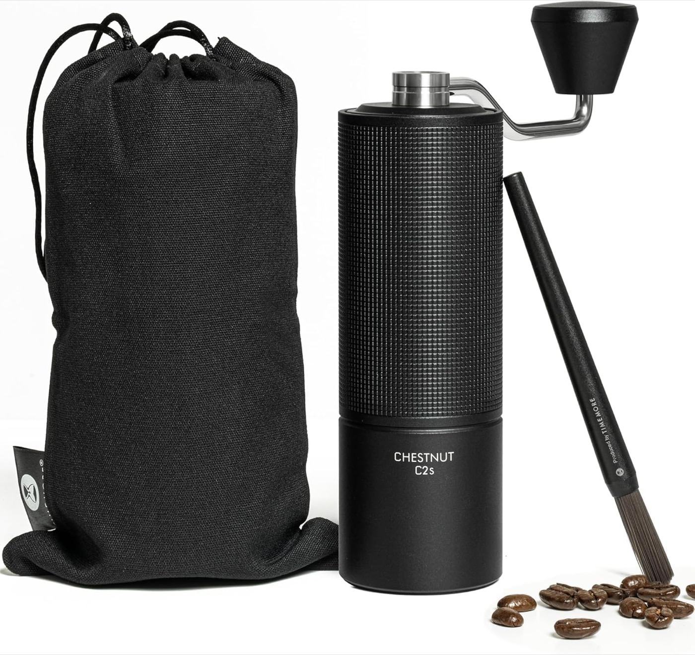 Timemore Chestnut C2S manual product photograph
