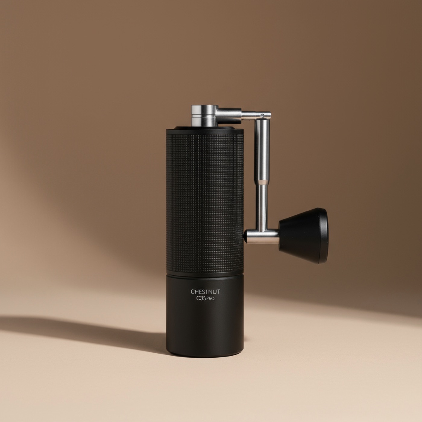 Timemore Chestnut C3S Pro manual product photograph
