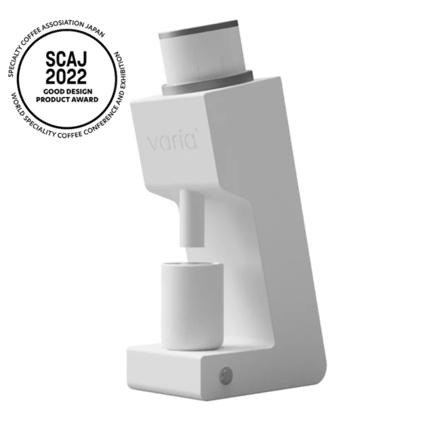 Varia VS3 Gen 2 electric single dose product photograph