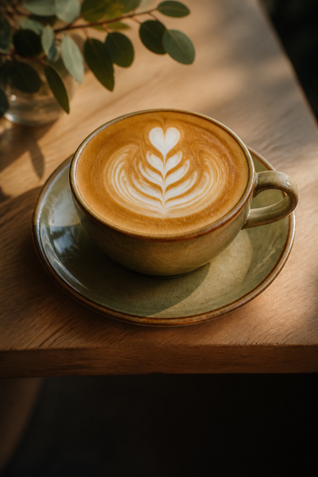 The first Morning Cup, a espresso coffee by ACI editor in Aberglasslyn, NSW