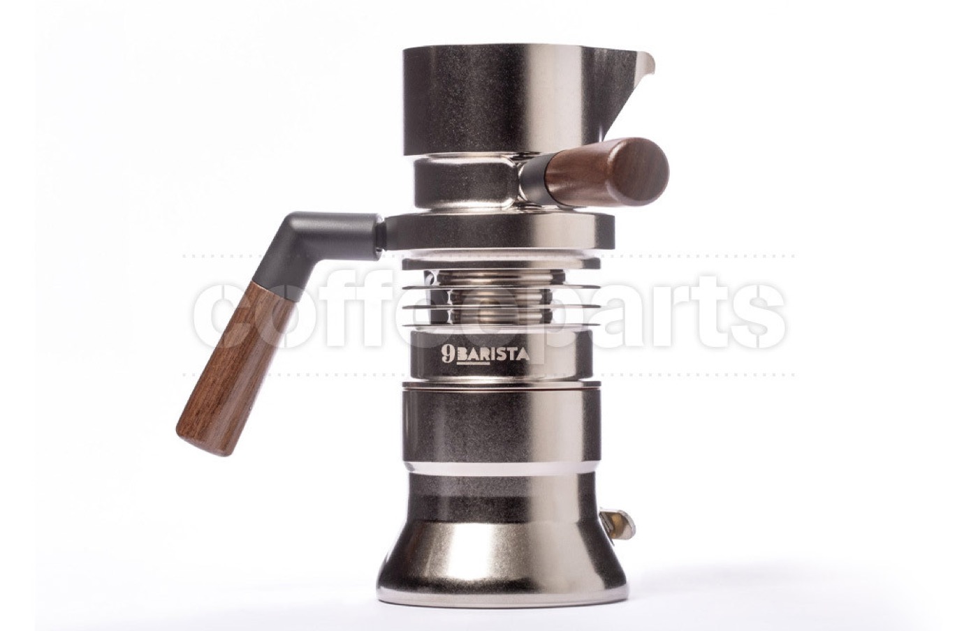 9Barista MK.2 portable & lever product photograph