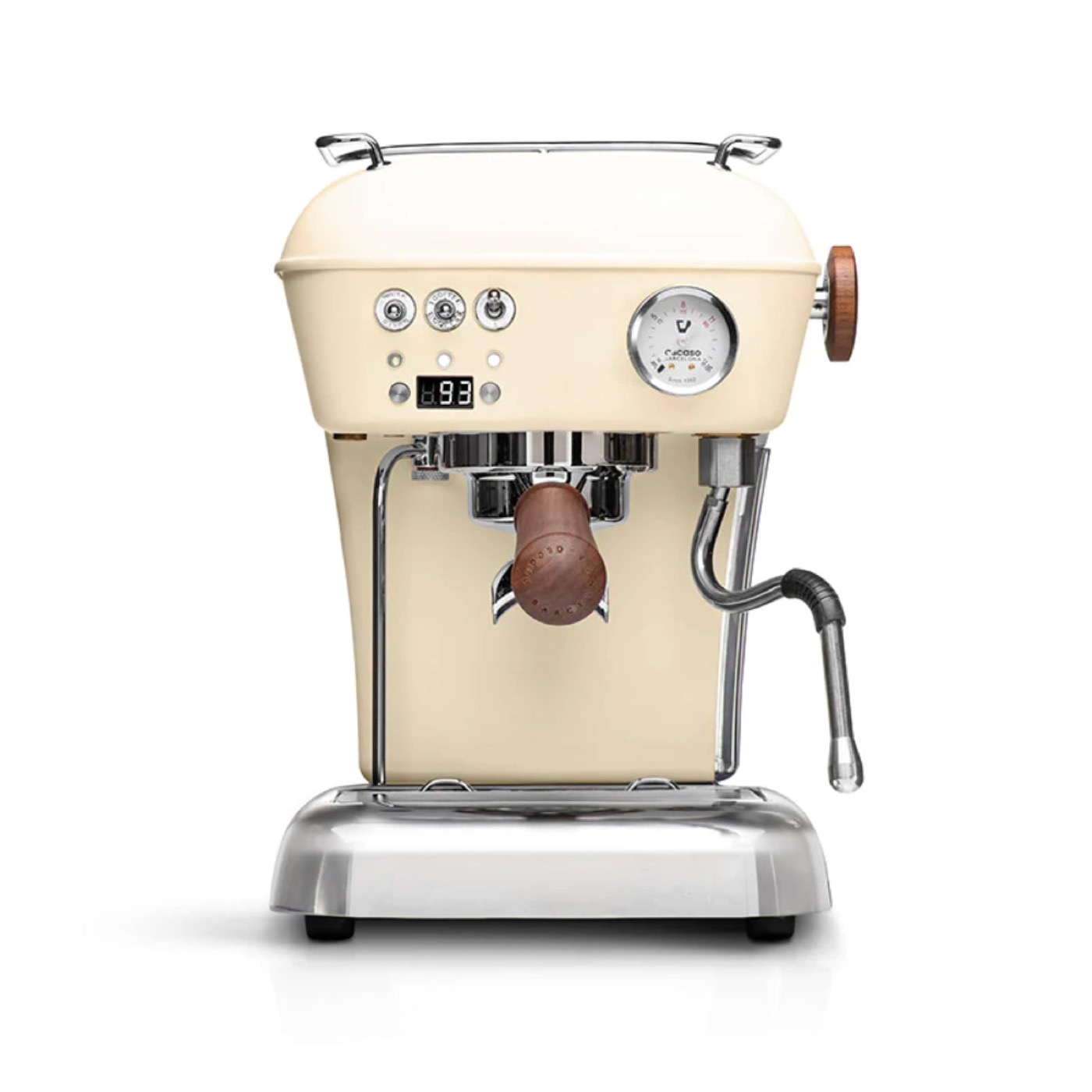 Ascaso Dream PID manual espresso product photograph
