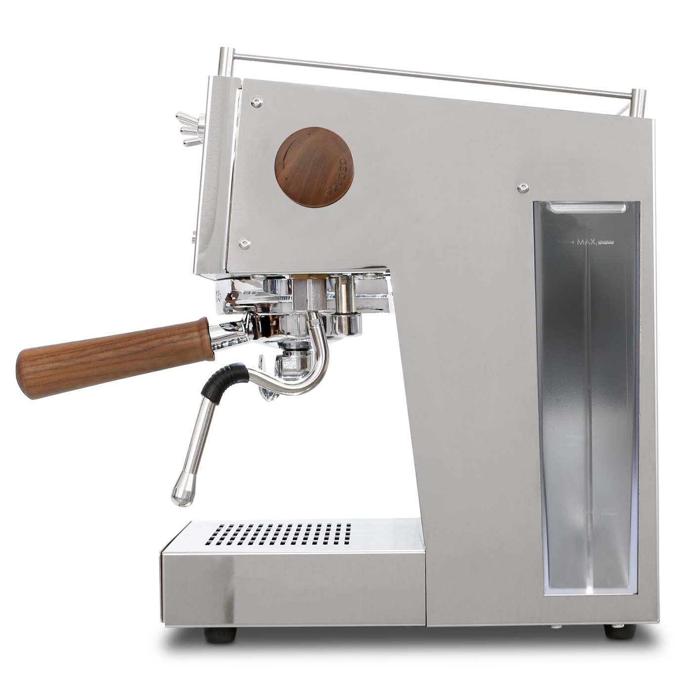 Ascaso Steel Duo PID manual espresso product photograph