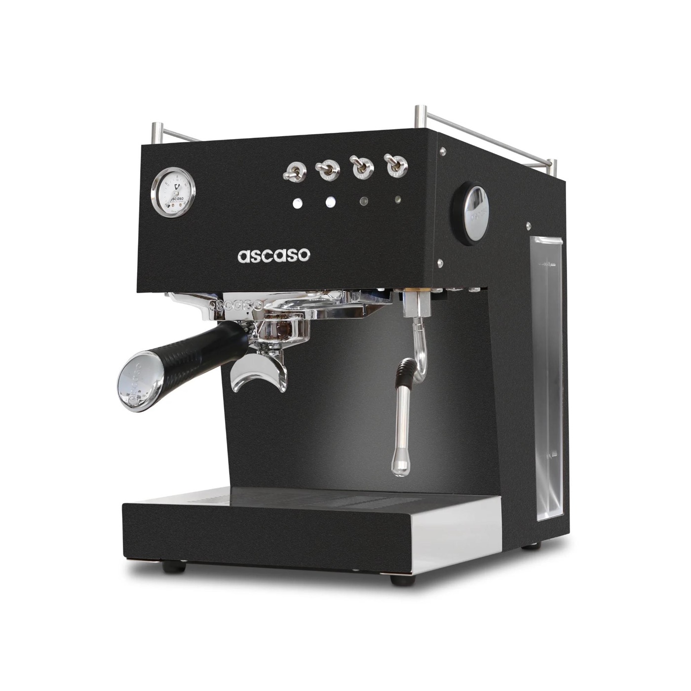 Ascaso Steel Uno PID manual espresso product photograph