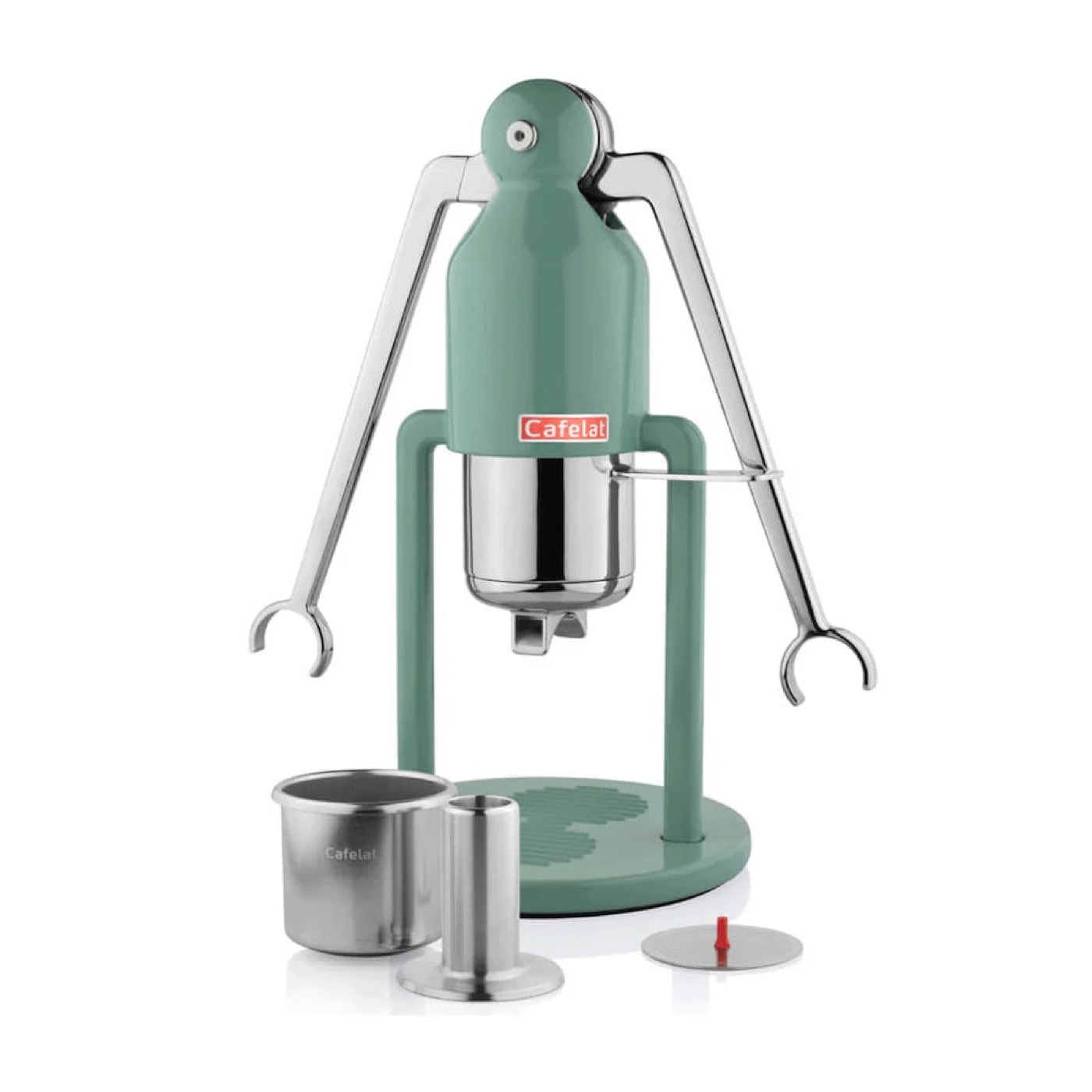Cafelat Robot Regular portable & lever product photograph