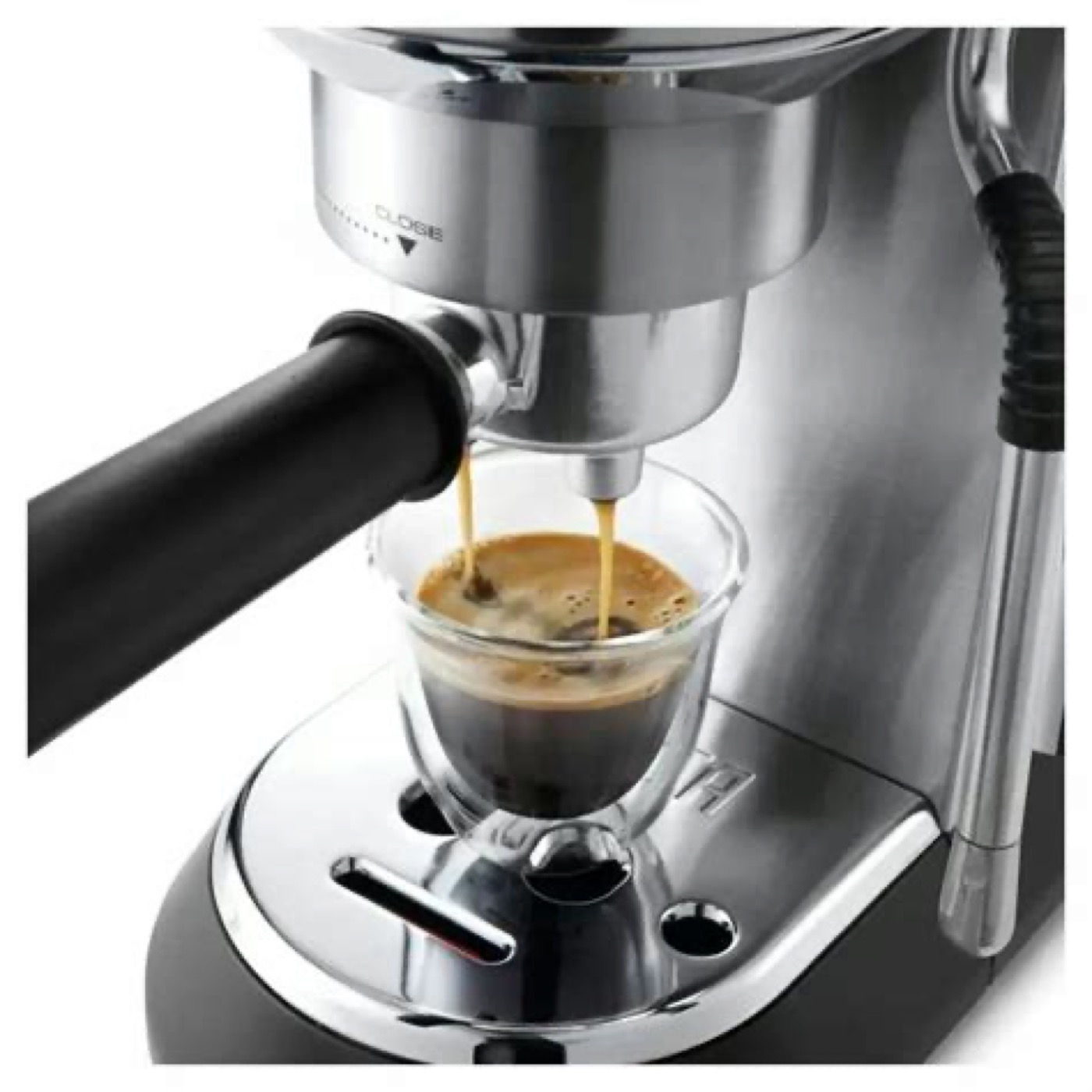 De’Longhi Dedica Arte manual espresso product photograph
