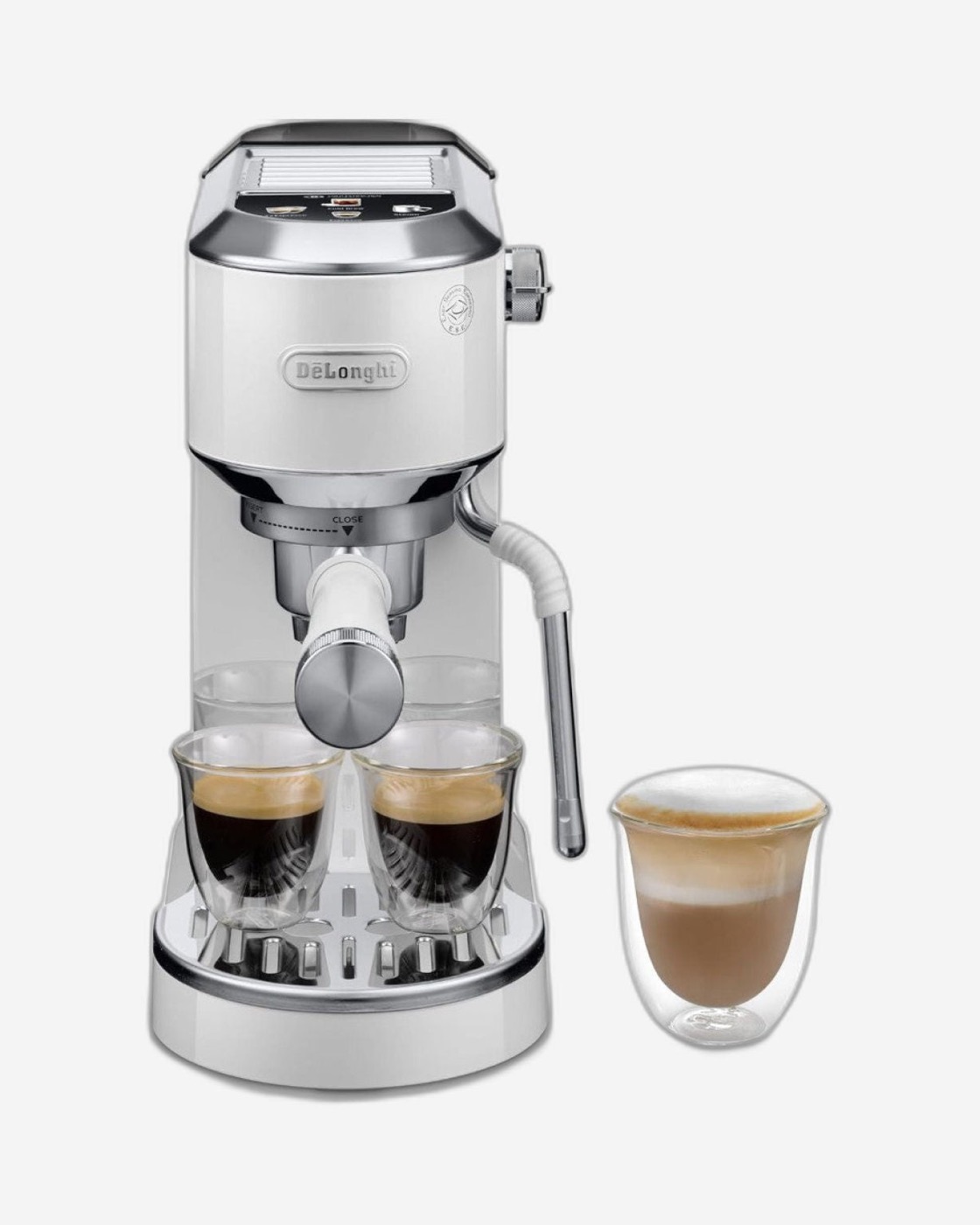 De’Longhi Dedica Style manual espresso product photograph