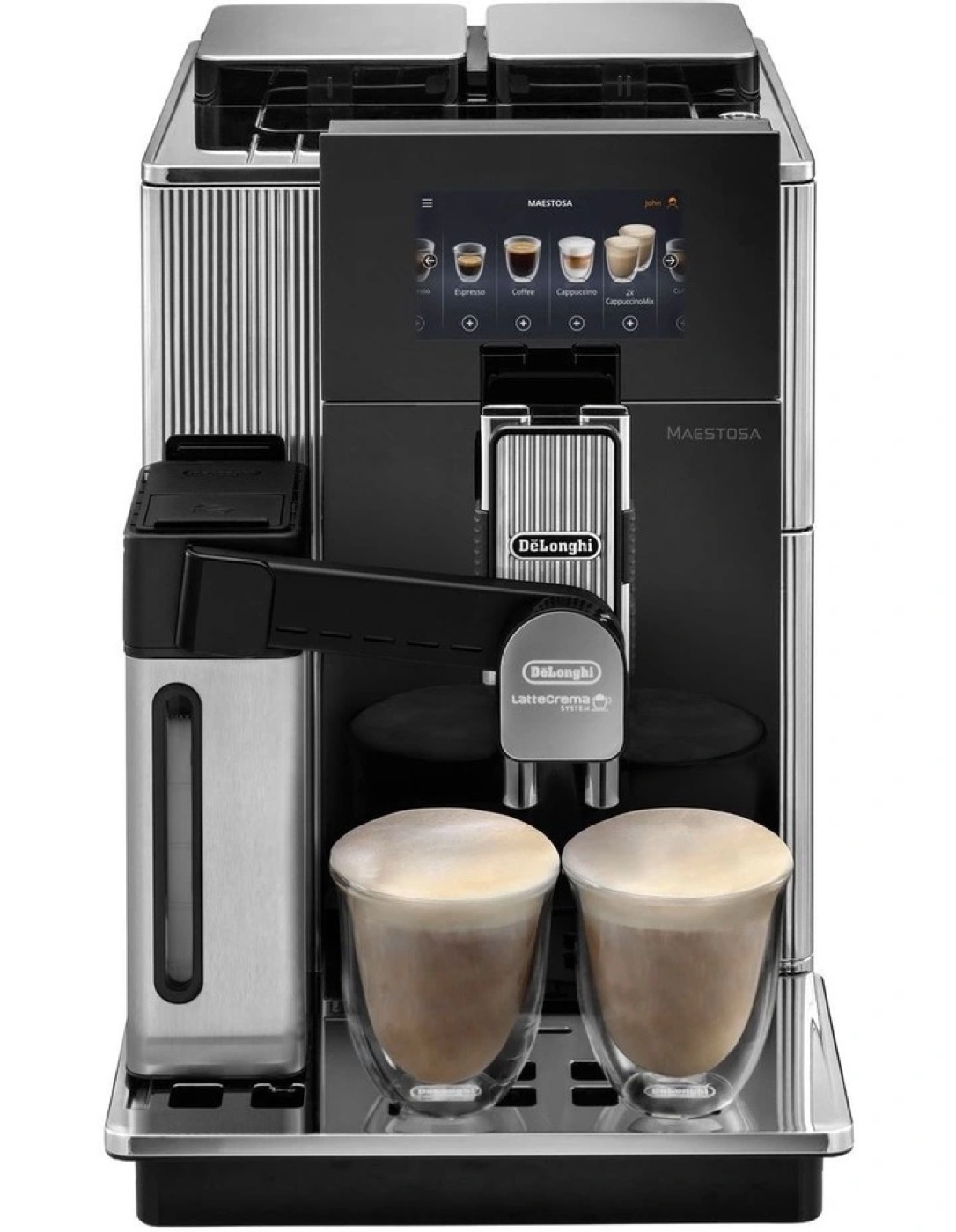De’Longhi Maestosa automatic product photograph