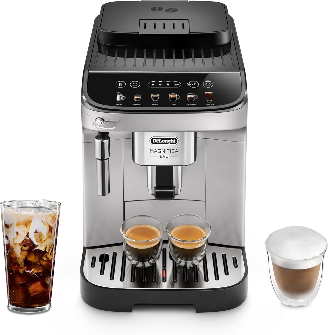 De’Longhi Magnifica S automatic product photograph