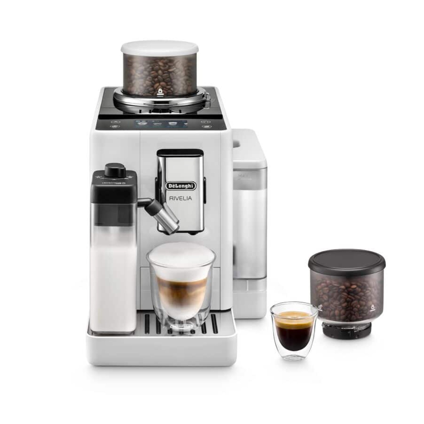 De’Longhi Rivelia automatic product photograph