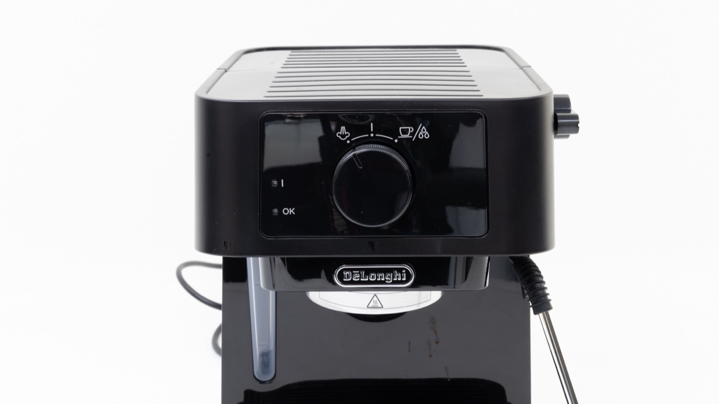 De’Longhi Stilosa manual espresso product photograph