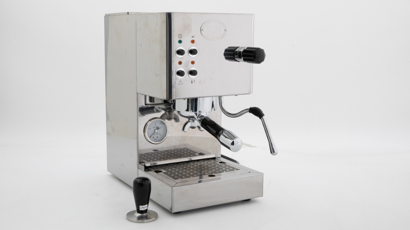 ECM Casa V manual espresso product photograph