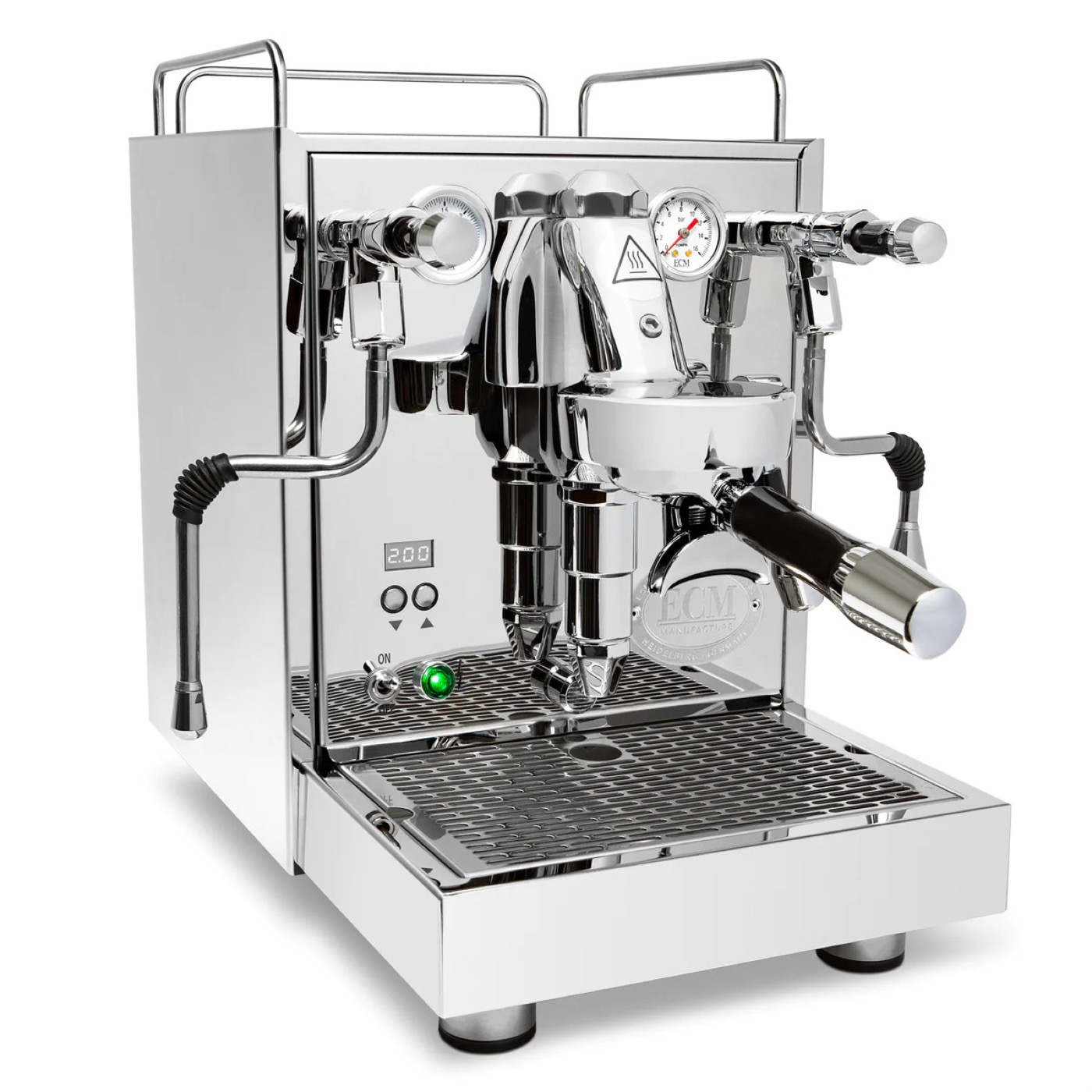 ECM Mechanika Max manual espresso product photograph