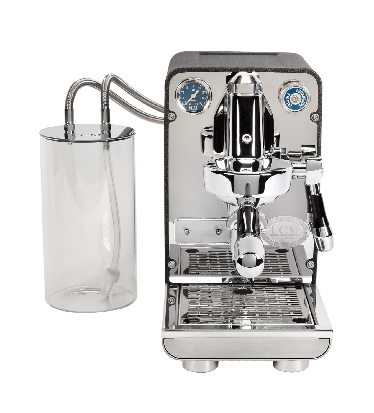 ECM Puristika manual espresso product photograph