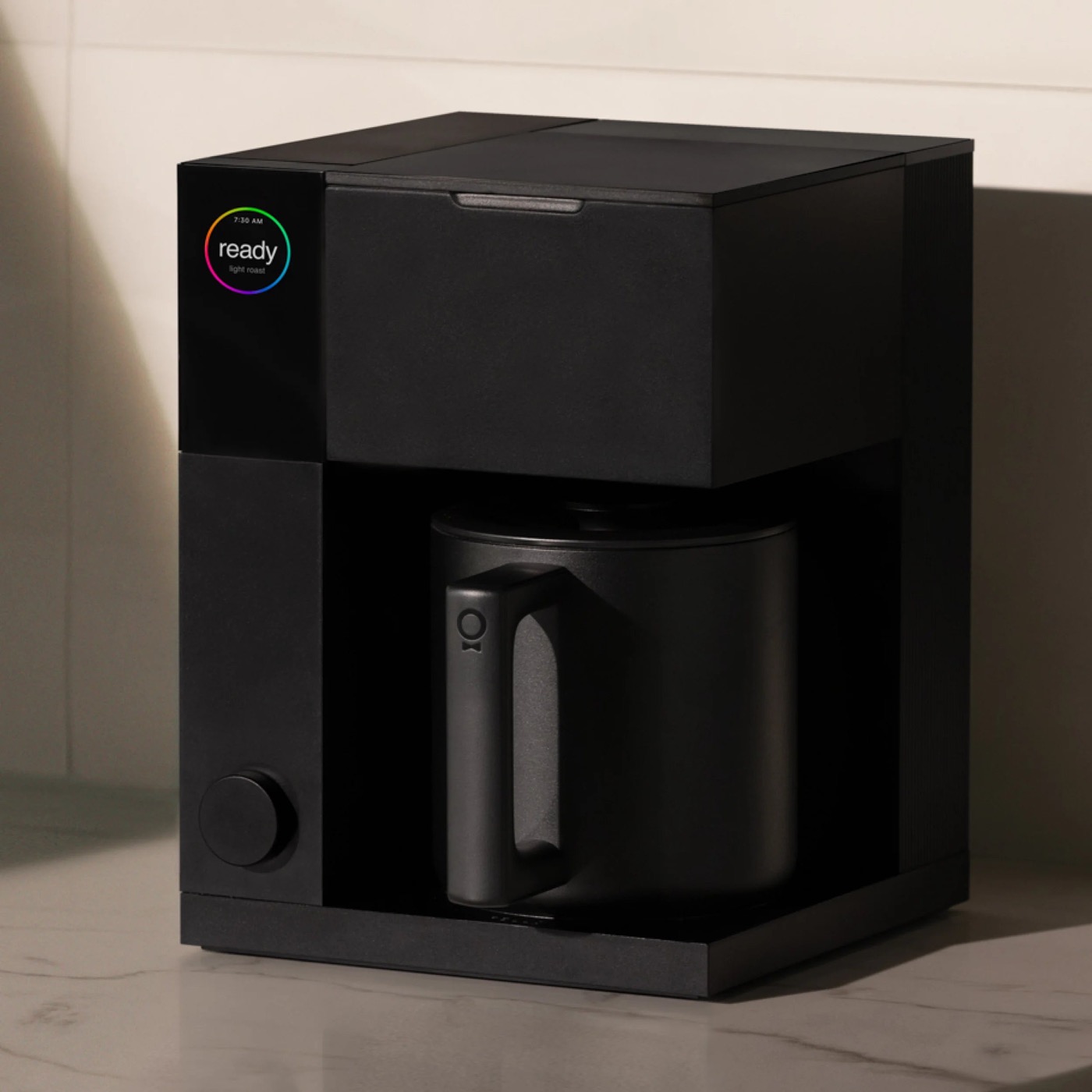 Fellow Aiden Precision Coffee Maker filter product photograph