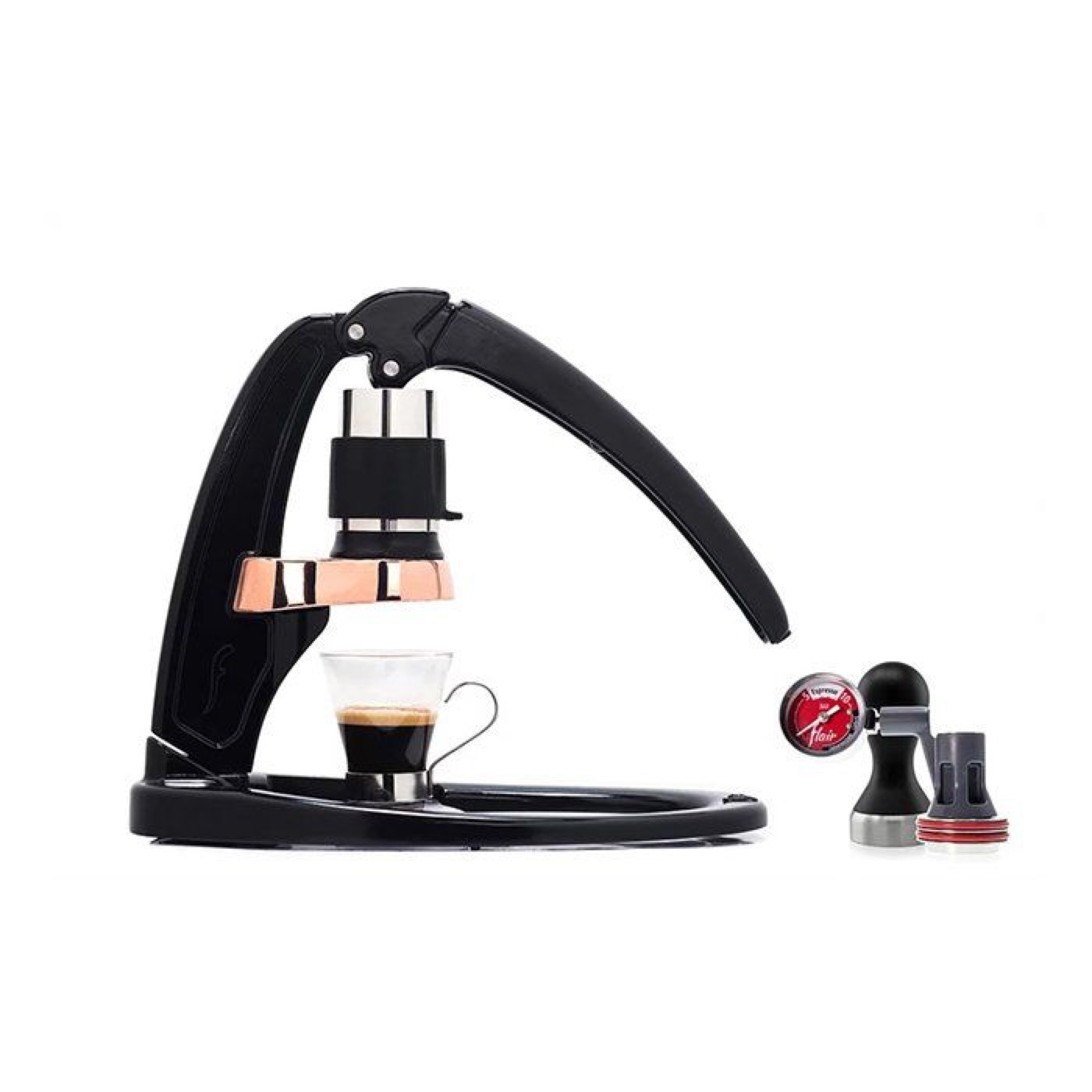 Flair Signature portable & lever product photograph