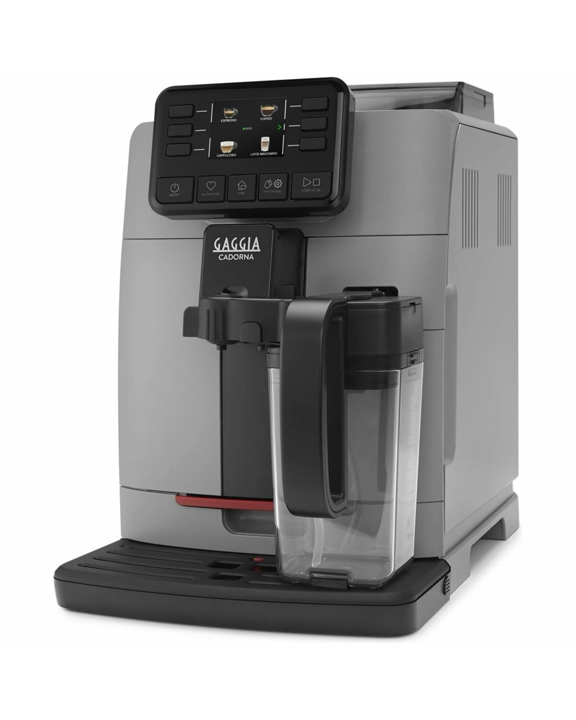 Gaggia Cadorna Prestige automatic product photograph