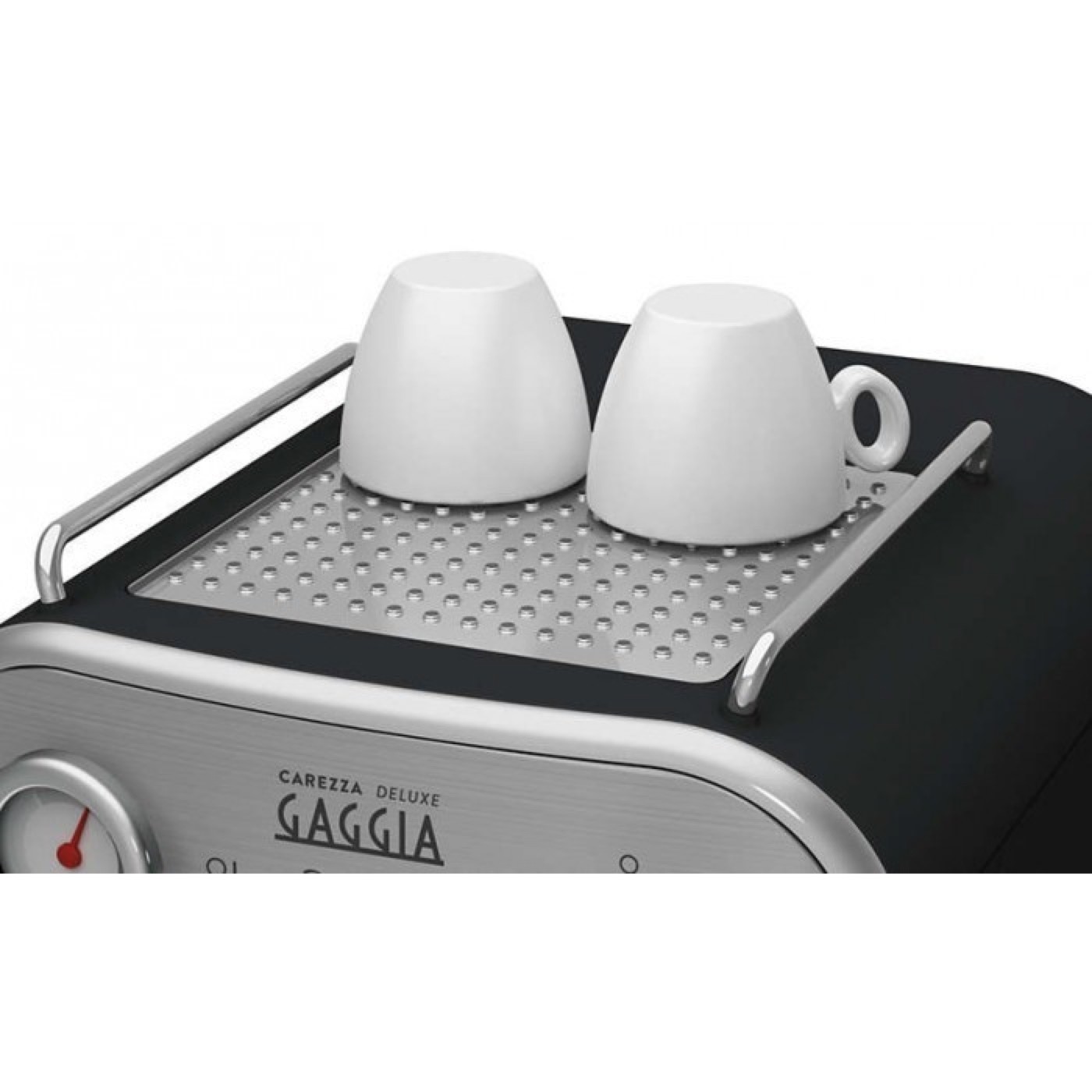 Gaggia Carezza Deluxe manual espresso product photograph