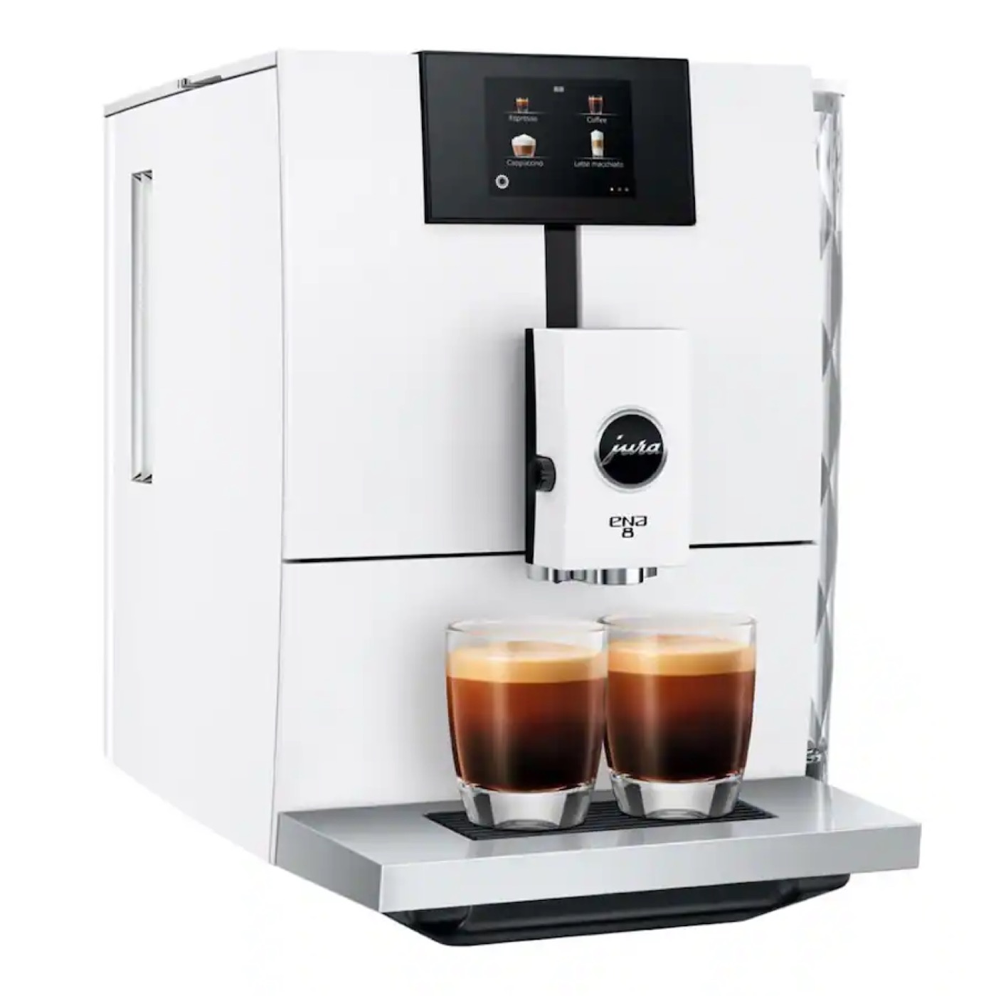 JURA ENA 8 automatic product photograph