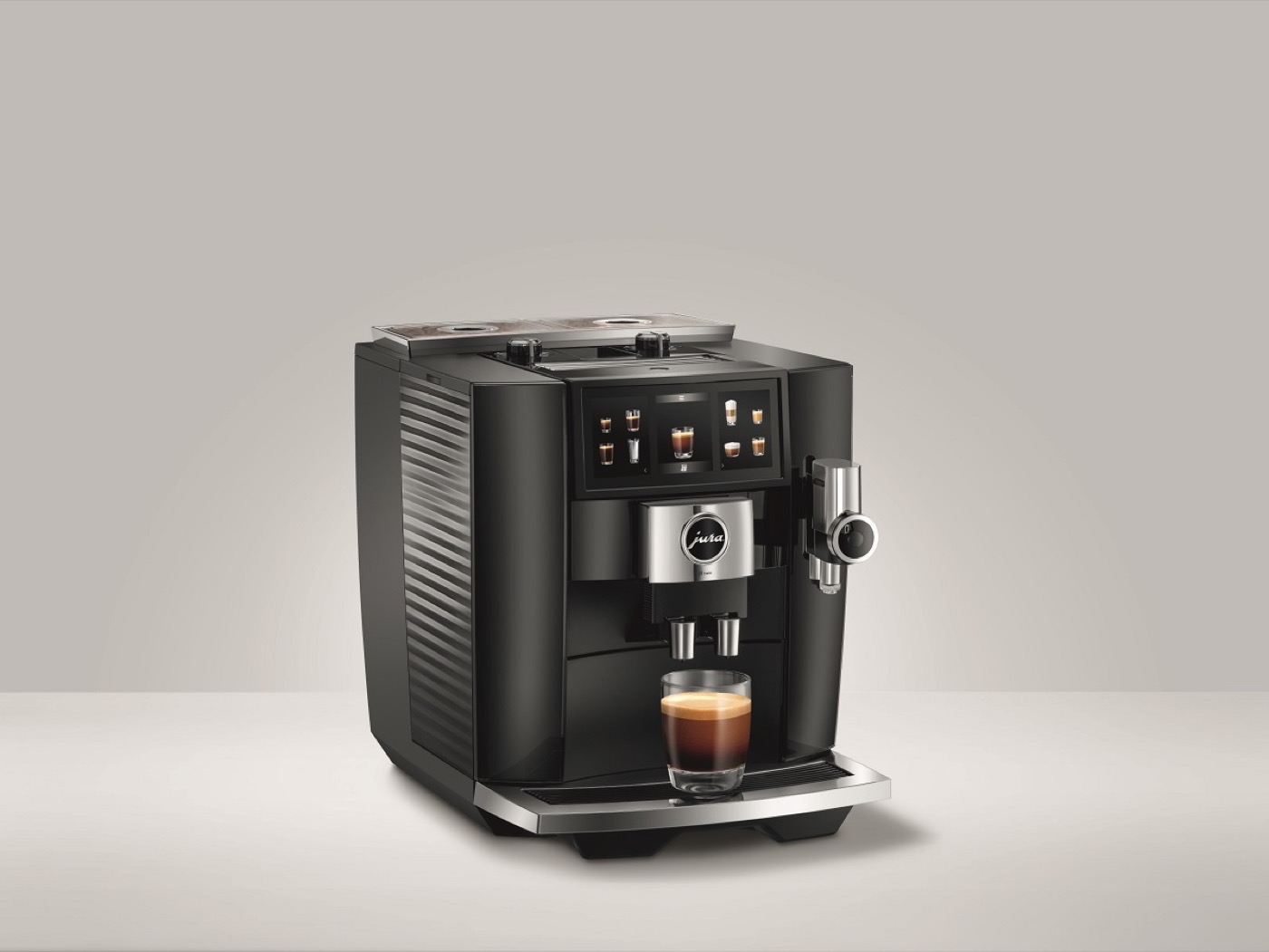 JURA J8 Twin automatic product photograph