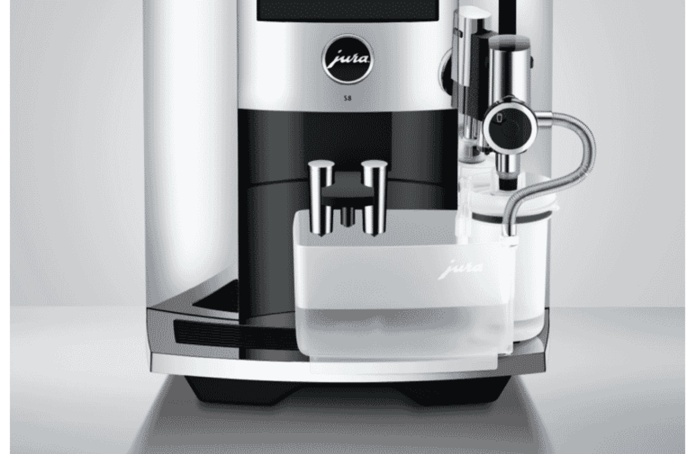 JURA S8 automatic product photograph