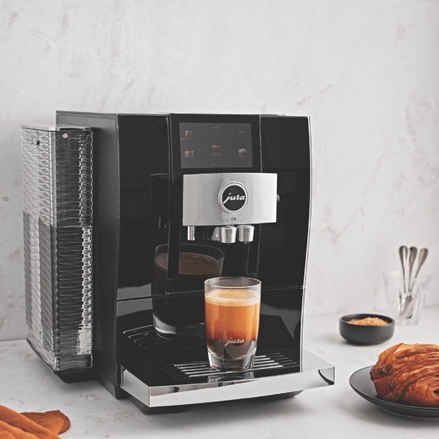 JURA Z10 automatic product photograph