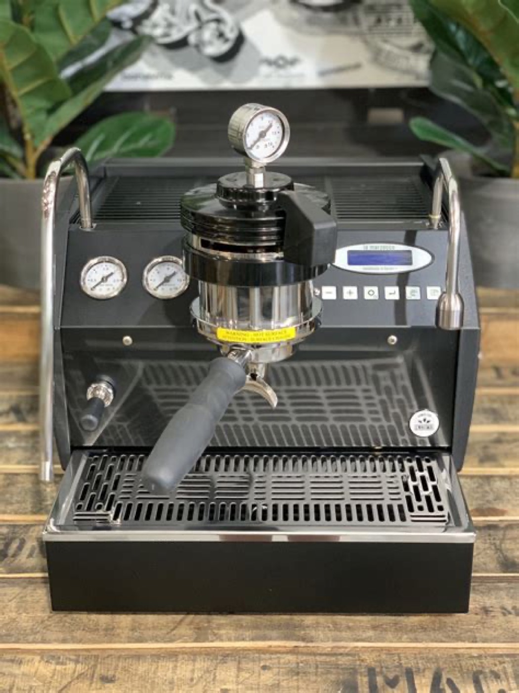 La Marzocco GS3 MP manual espresso product photograph