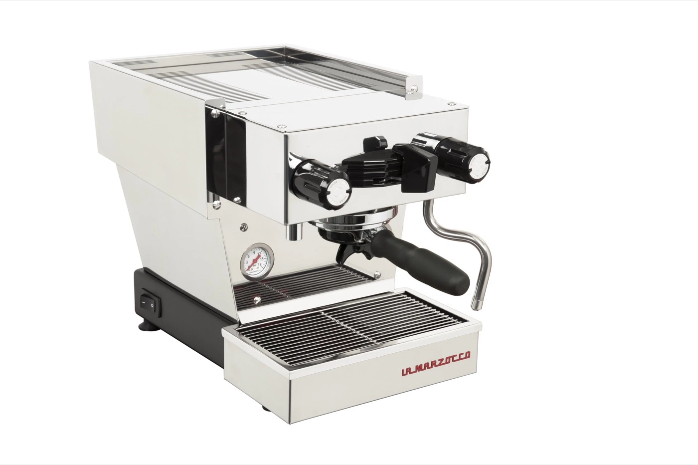 La Marzocco Linea Micra manual espresso product photograph