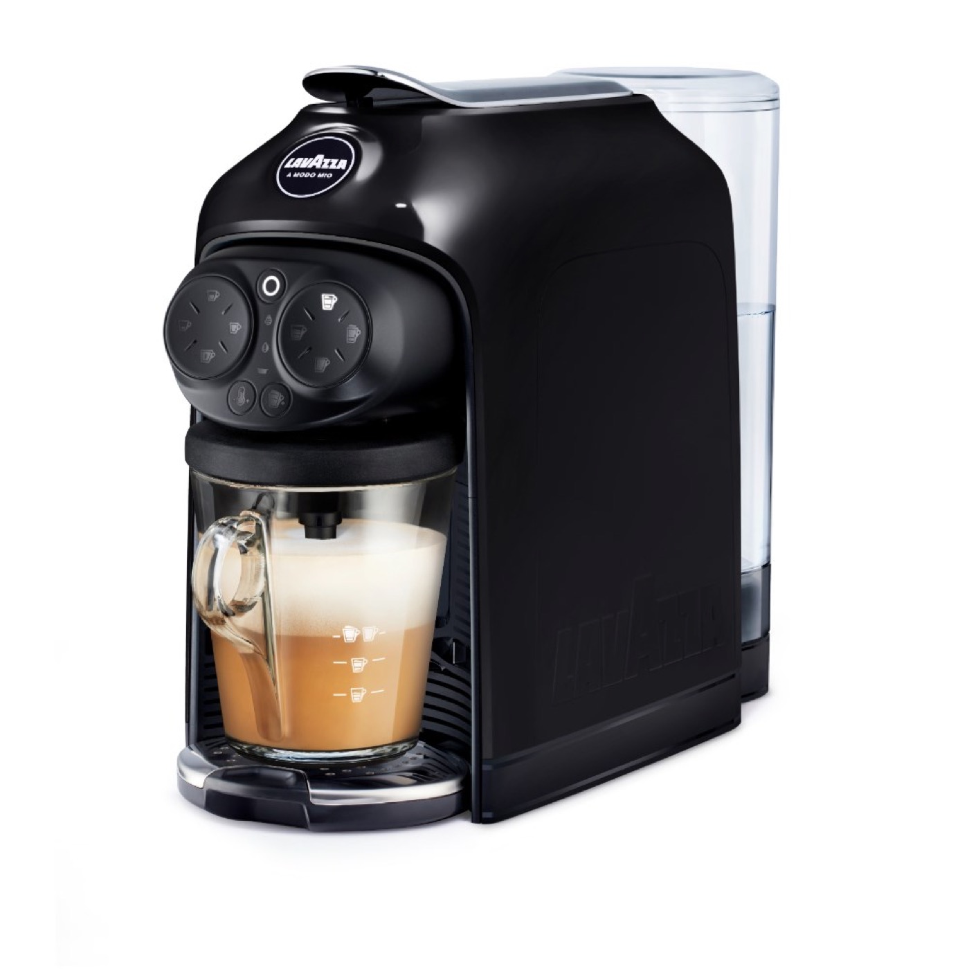 Lavazza A Modo Mio Deséa capsule product photograph