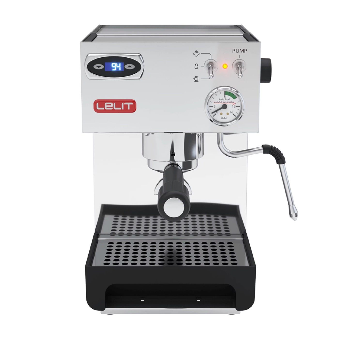 Lelit Anna PID manual espresso product photograph