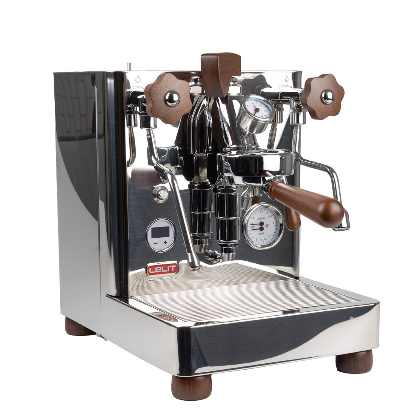 Lelit Bianca V3 manual espresso product photograph