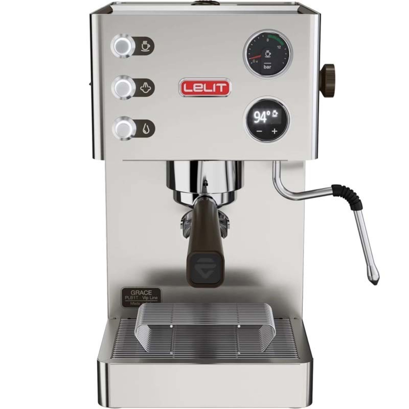 Lelit Grace manual espresso product photograph