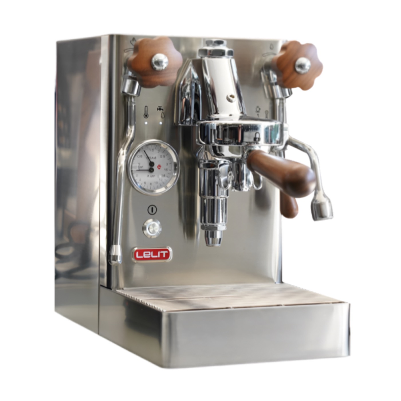 Lelit Mara X manual espresso product photograph
