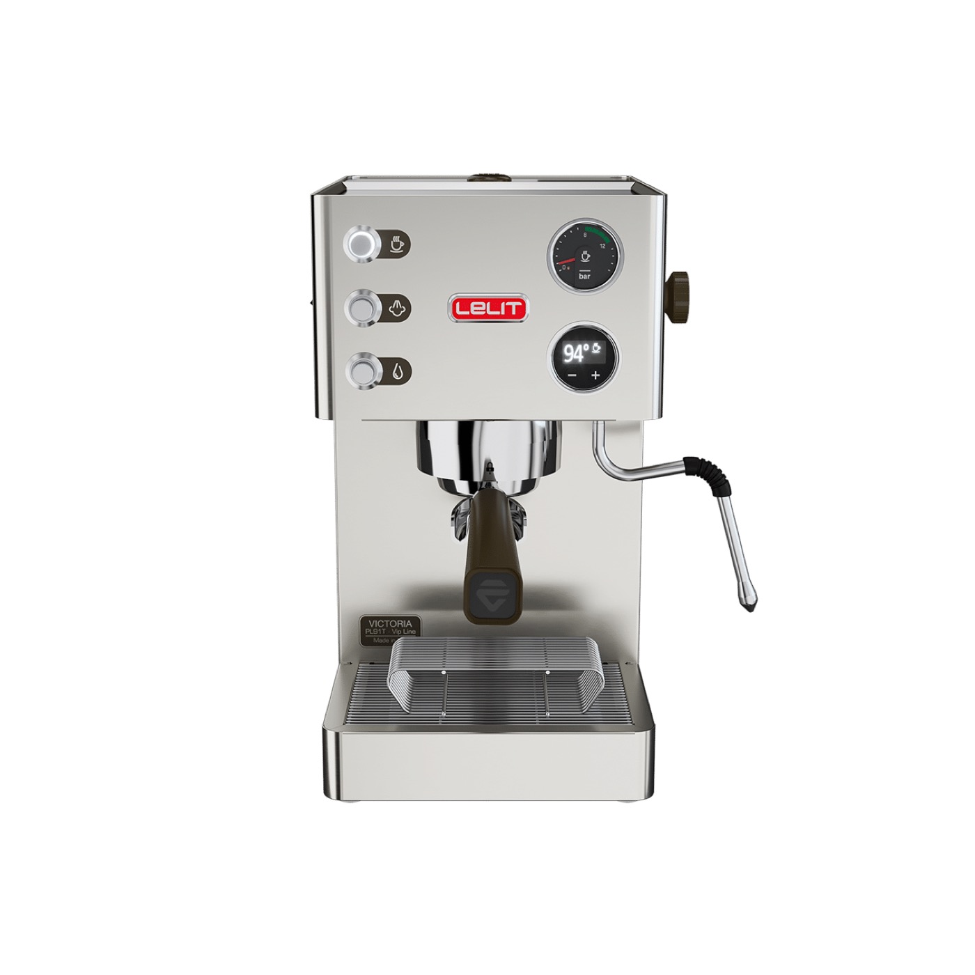 Lelit Victoria manual espresso product photograph
