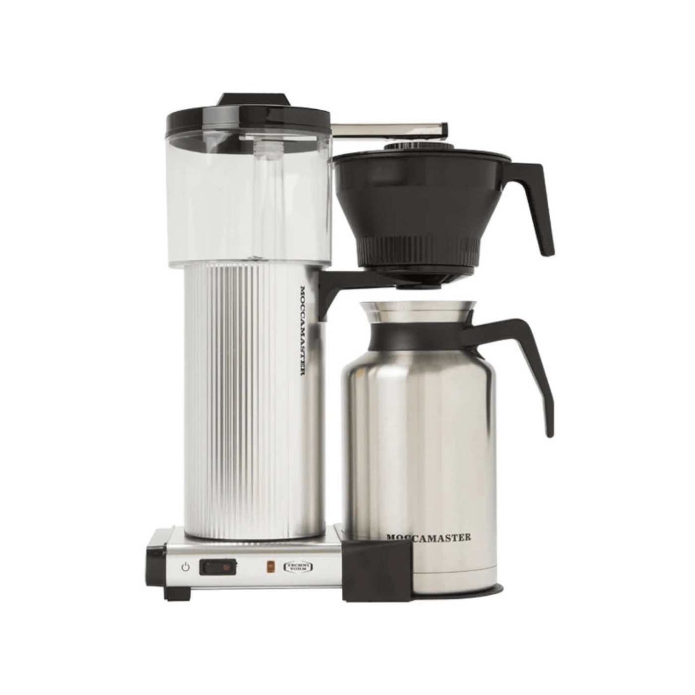 Moccamaster CDT Grand filter product photograph